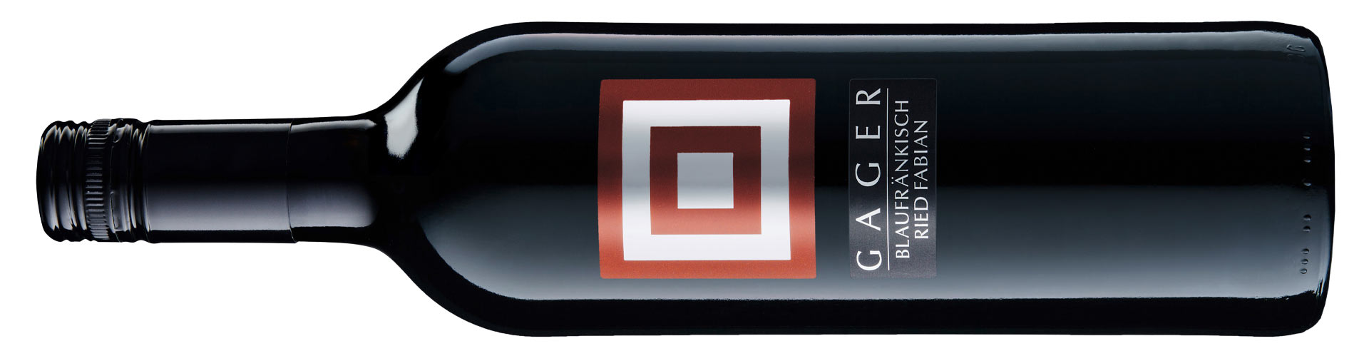 Siegerwein. Weingut Gager, Blaufr�nkisch Ried Fabian 2021 Burgenland