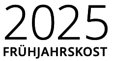 Frühjarskost 2025