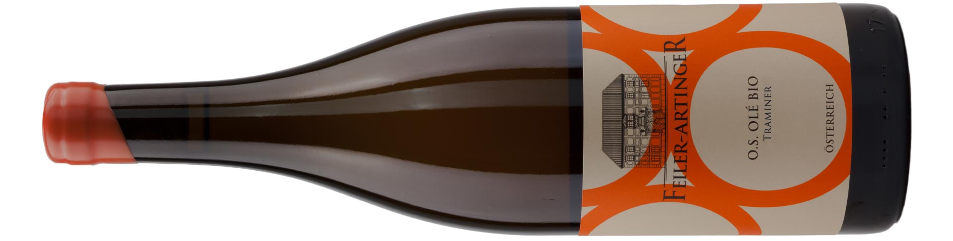 Siegerwein. Weingut Feiler-Artinger. O.S. OL BIO Traminer 2023