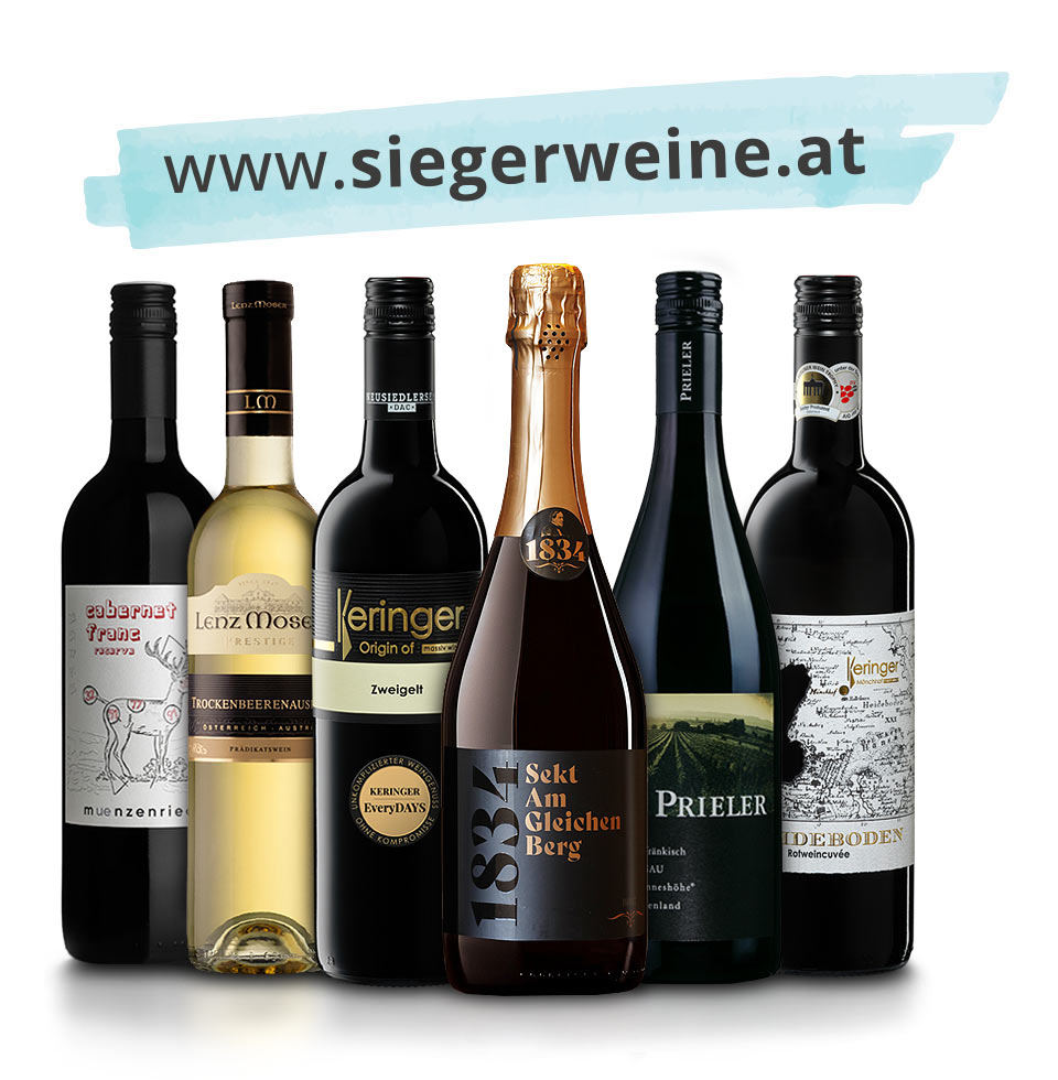 Siegerweine Herbstkost 2025