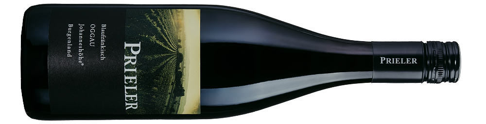 Siegerwein Blaufränkisch: Weingut Prieler | Blaufränkisch, Oggau, Johanneshöhe 2022, Burgenland Siegerwein Blaufränkisch: Weingut Prieler | Blaufränkisch, Oggau, Johanneshöhe 2022, Burgenland