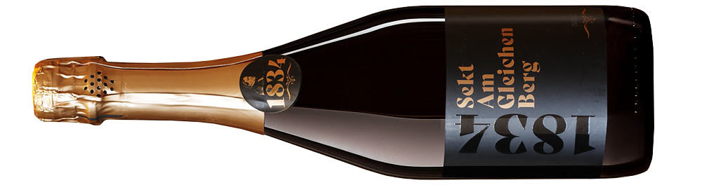 Siegerwein Sekt: Forstberg Vielfalt - Florian & Stefanie Wippel | Sekt Austria Reserve g.U. ,"1834" Sekt am Gleichenberg, NV Steiermark Siegerwein Sekt: Forstberg Vielfalt - Florian & Stefanie Wippel | Sekt Austria Reserve g.U. ,"1834" Sekt am Gleichenberg, NV Steiermark