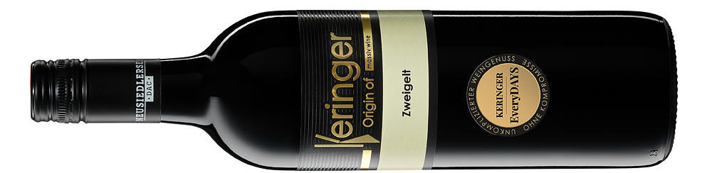 Siegerwein Zweigelt: Weingut Kerninger | Zweigelt, Every Days 2023, Neusiedlersee DAC Siegerwein Zweigelt: Weingut Kerninger | Zweigelt, Every Days 2023, Neusiedlersee DAC