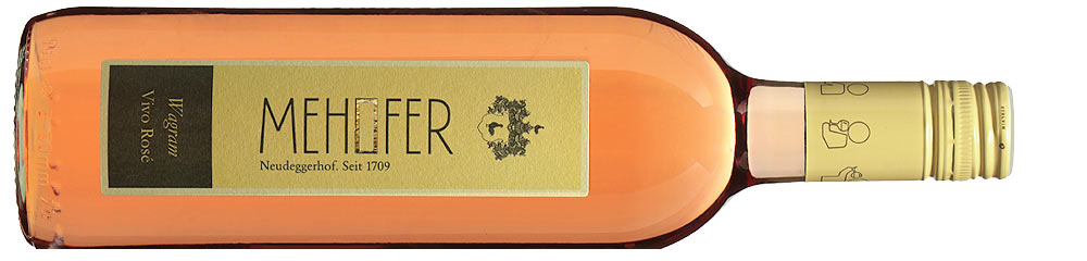 Siegerwein Rosé . Weingut Mehofer-Neudeggerhof Siegerwein Rosé . Weingut Mehofer-Neudeggerhof