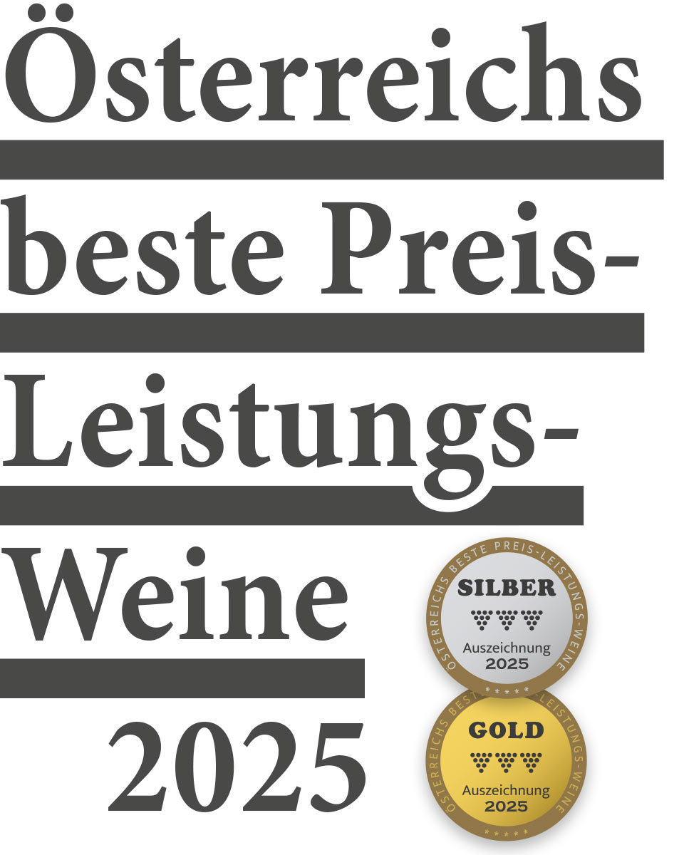 Österreichs beste Preis-Leistungs-Weine